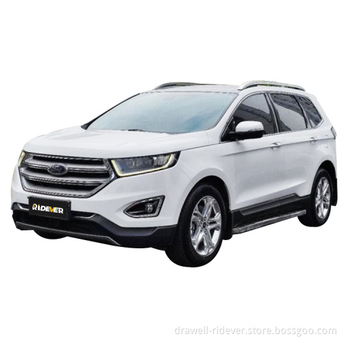 Secondhand Car For 2015 Ruijie 2.0T GTDi Two-Wheel Drive Fairly Used Cars